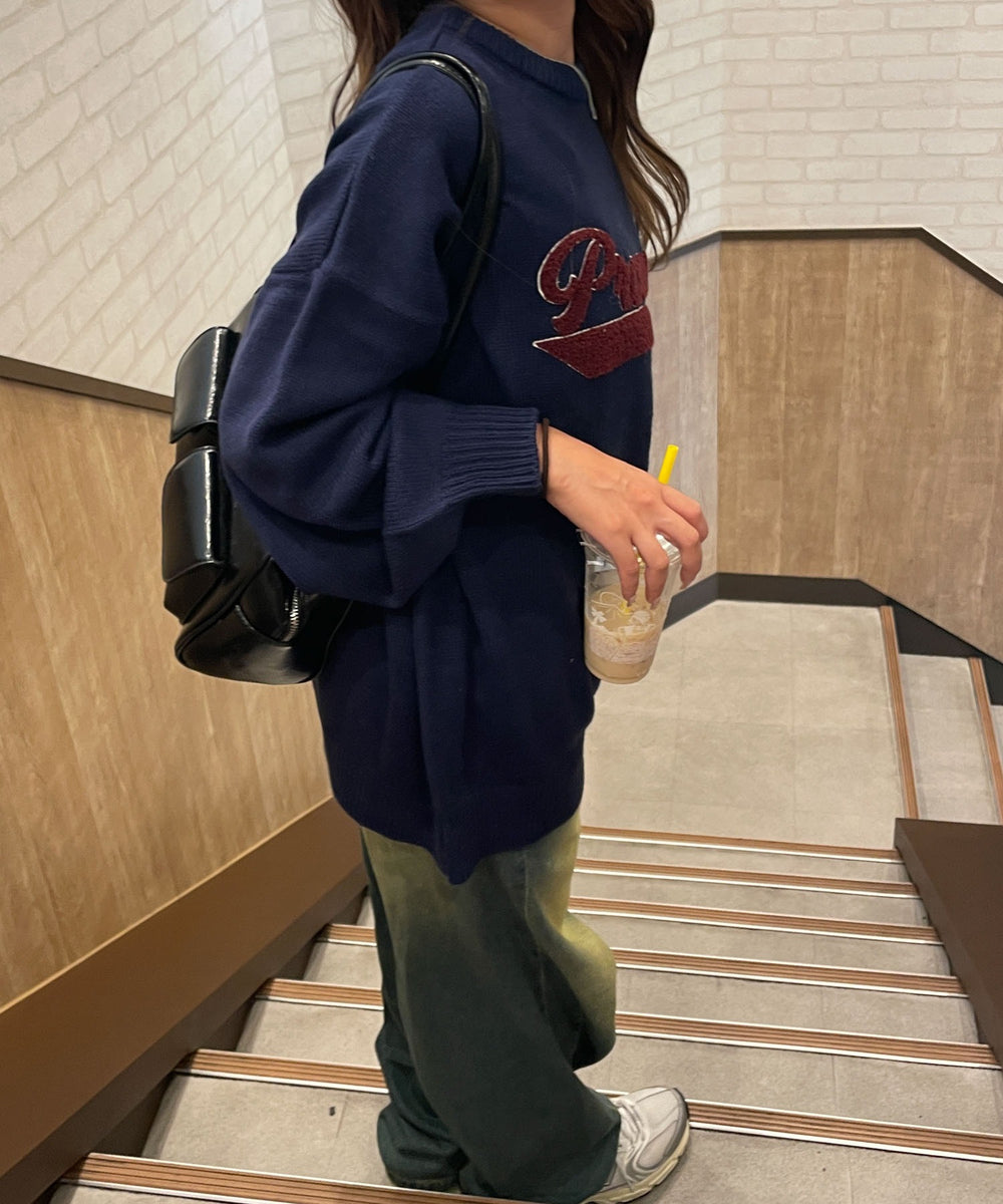 柄10 モデル:155cm F着用