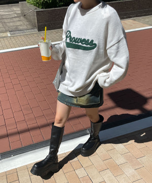 柄9 モデル:155cm F着用