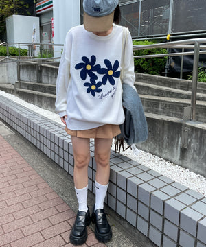 柄4 モデル:155cm F着用