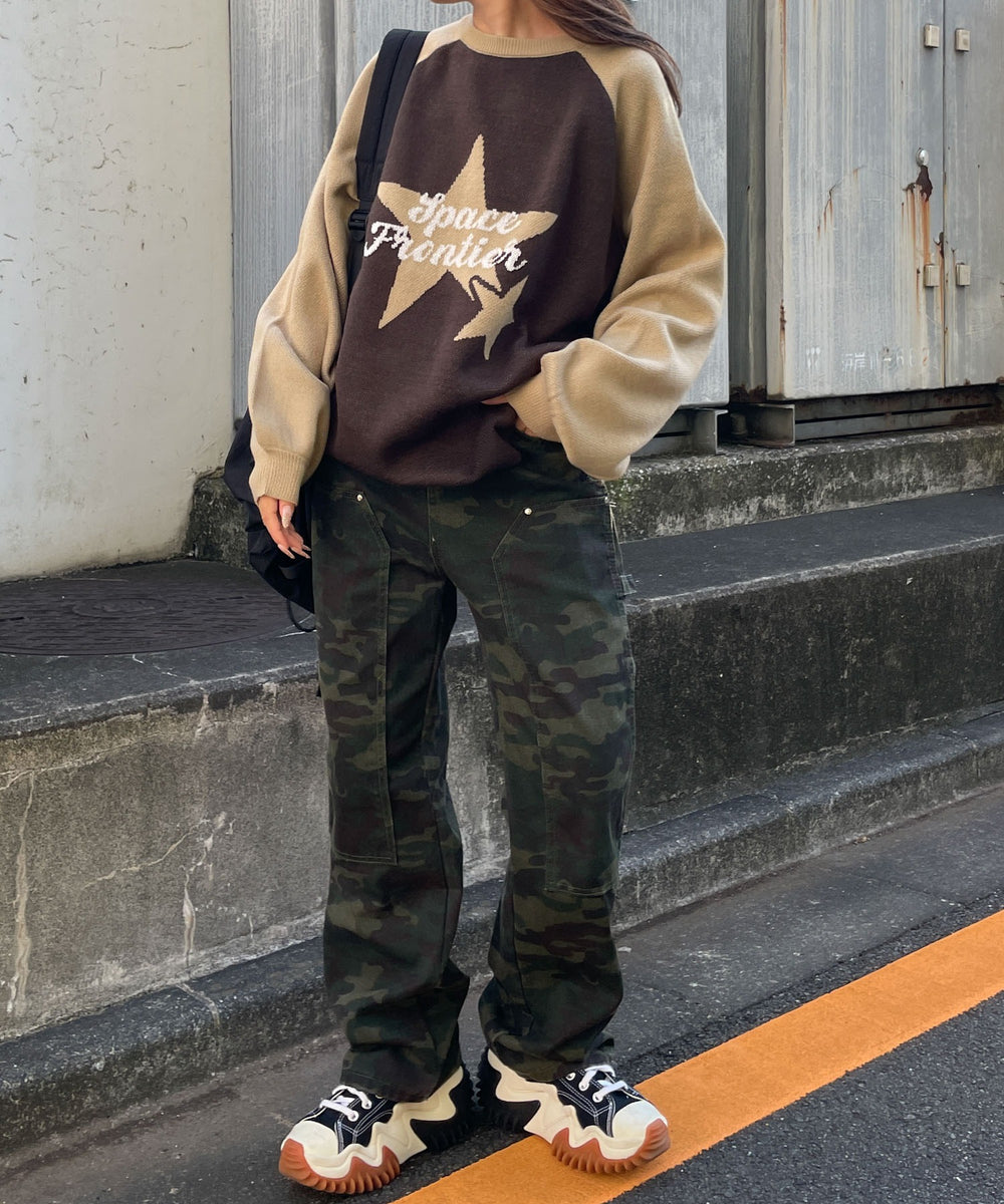 柄15 モデル:155cm F着用