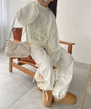 柄1 モデル:155cm F着用