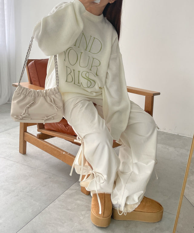 柄1 モデル:155cm F着用