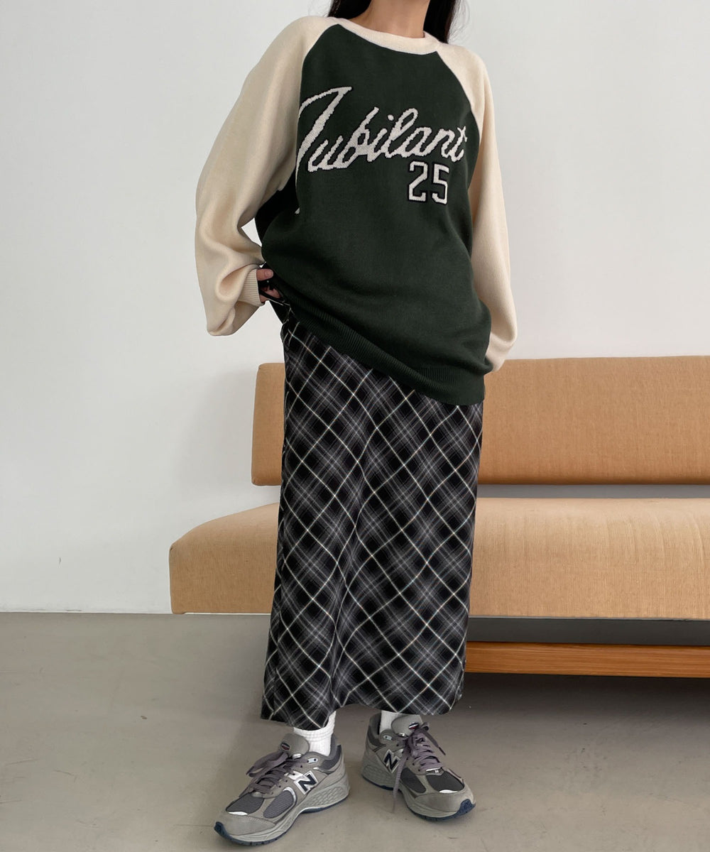 柄21 モデル:155cm F着用