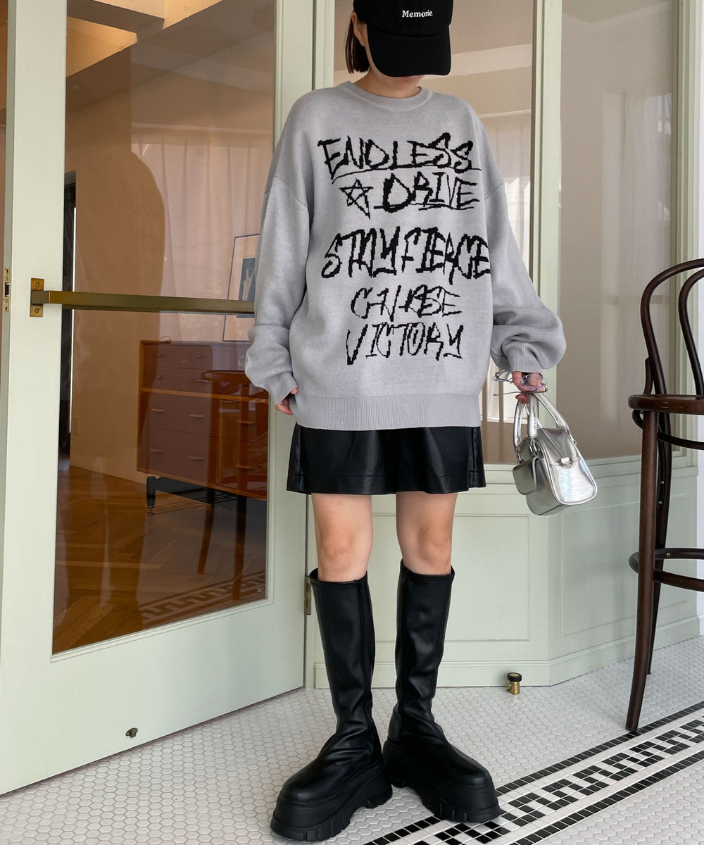 柄22 モデル:155cm F着用