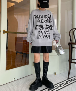 柄22 モデル:155cm F着用