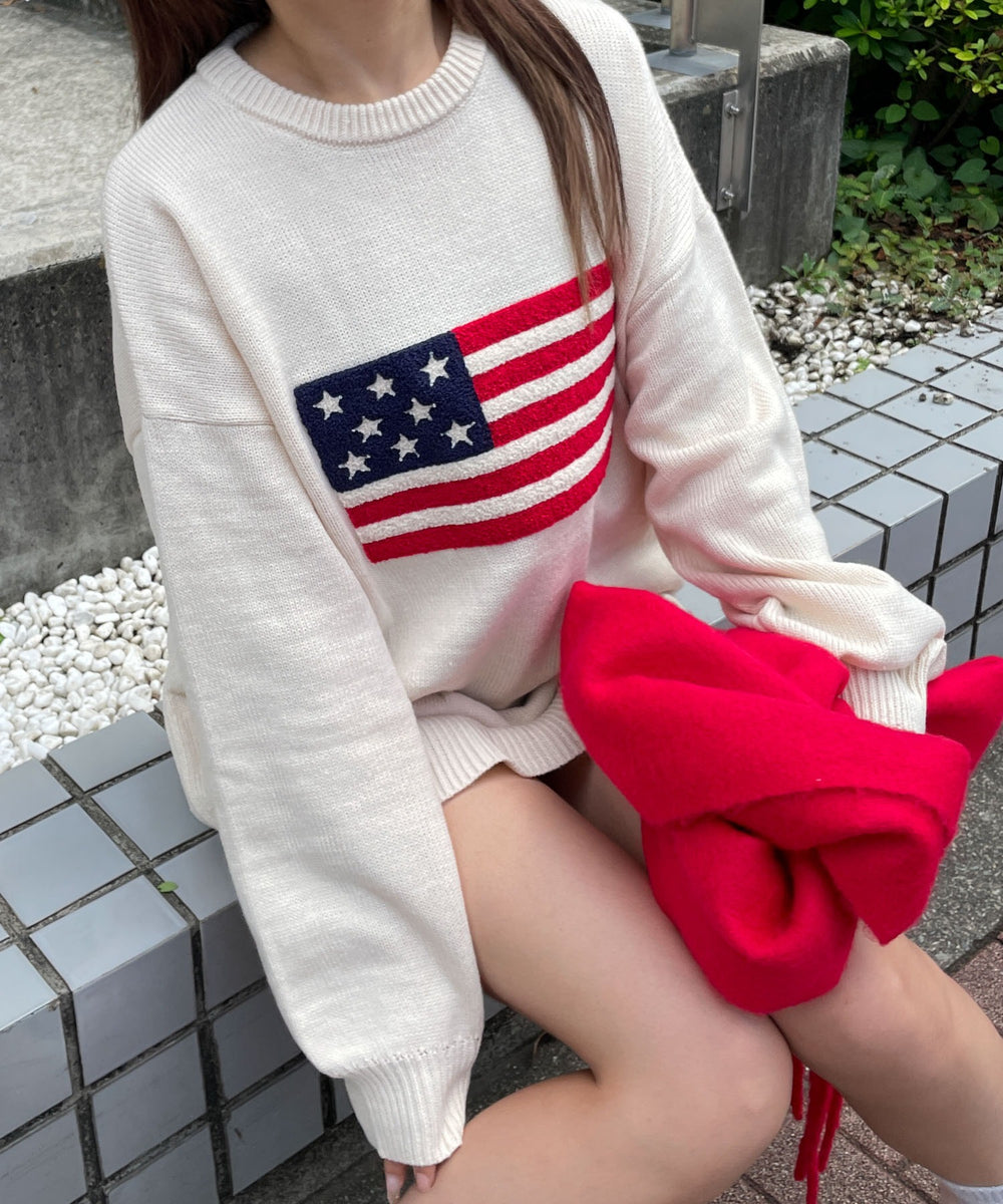 柄8 モデル:155cm F着用