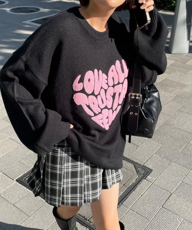 柄7 モデル:155cm F着用