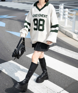 グリーン　モデル:155cm F着用