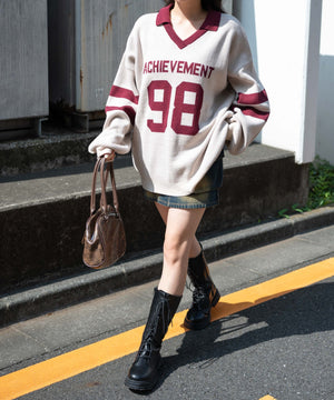 ワイン　モデル:155cm F着用