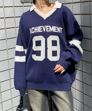 ネイビー　モデル:155cm F着用