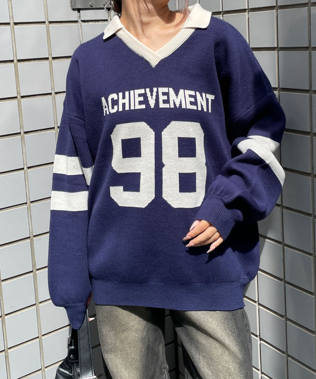 ネイビー　モデル:155cm F着用