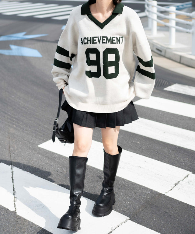 グリーン　モデル:155cm F着用