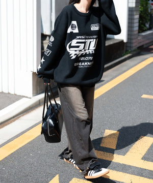 ブラック モデル:155cm F着用