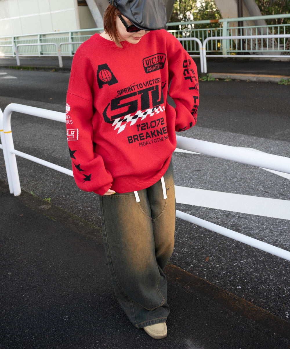 レッド モデル:155cm F着用