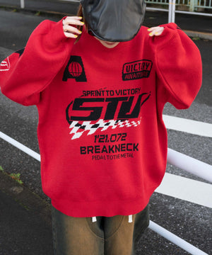 レッド モデル:155cm F着用