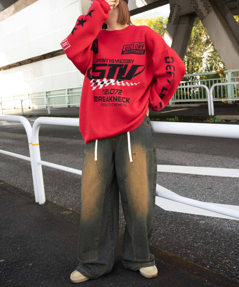 レッド モデル:155cm F着用