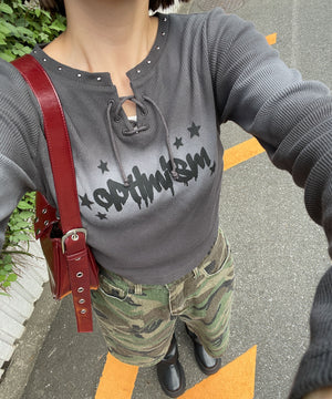 ブラック　モデル:155cm F着用