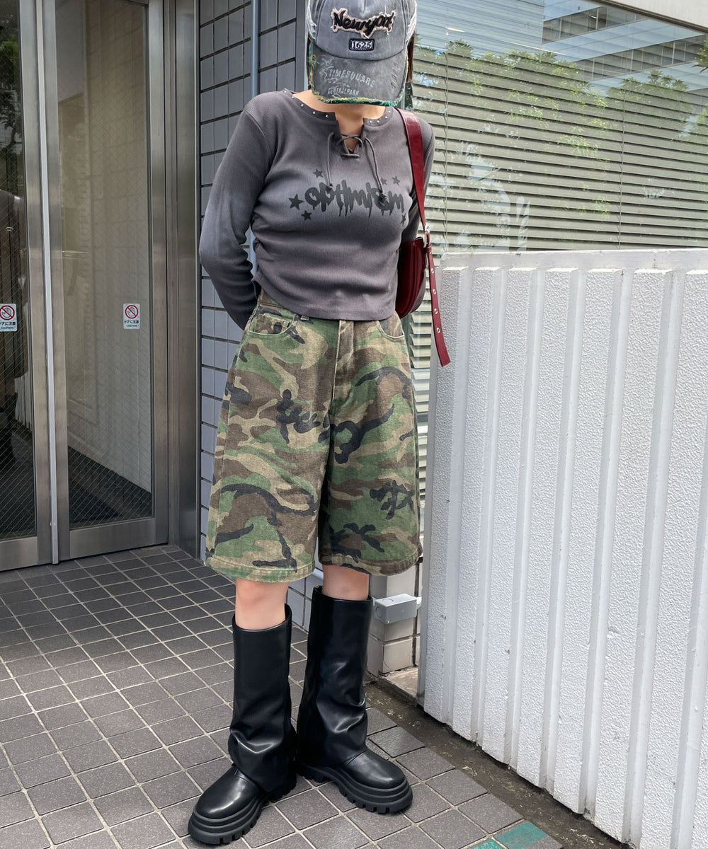 ブラック　モデル:155cm F着用