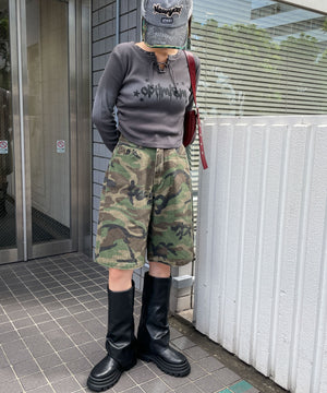 ブラック　モデル:155cm F着用