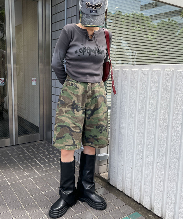 ブラック　モデル:155cm F着用