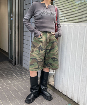 ブラック　モデル:155cm F着用