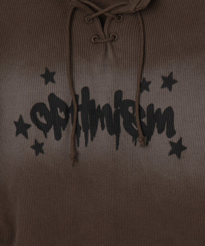 レースアップブリーチトップス