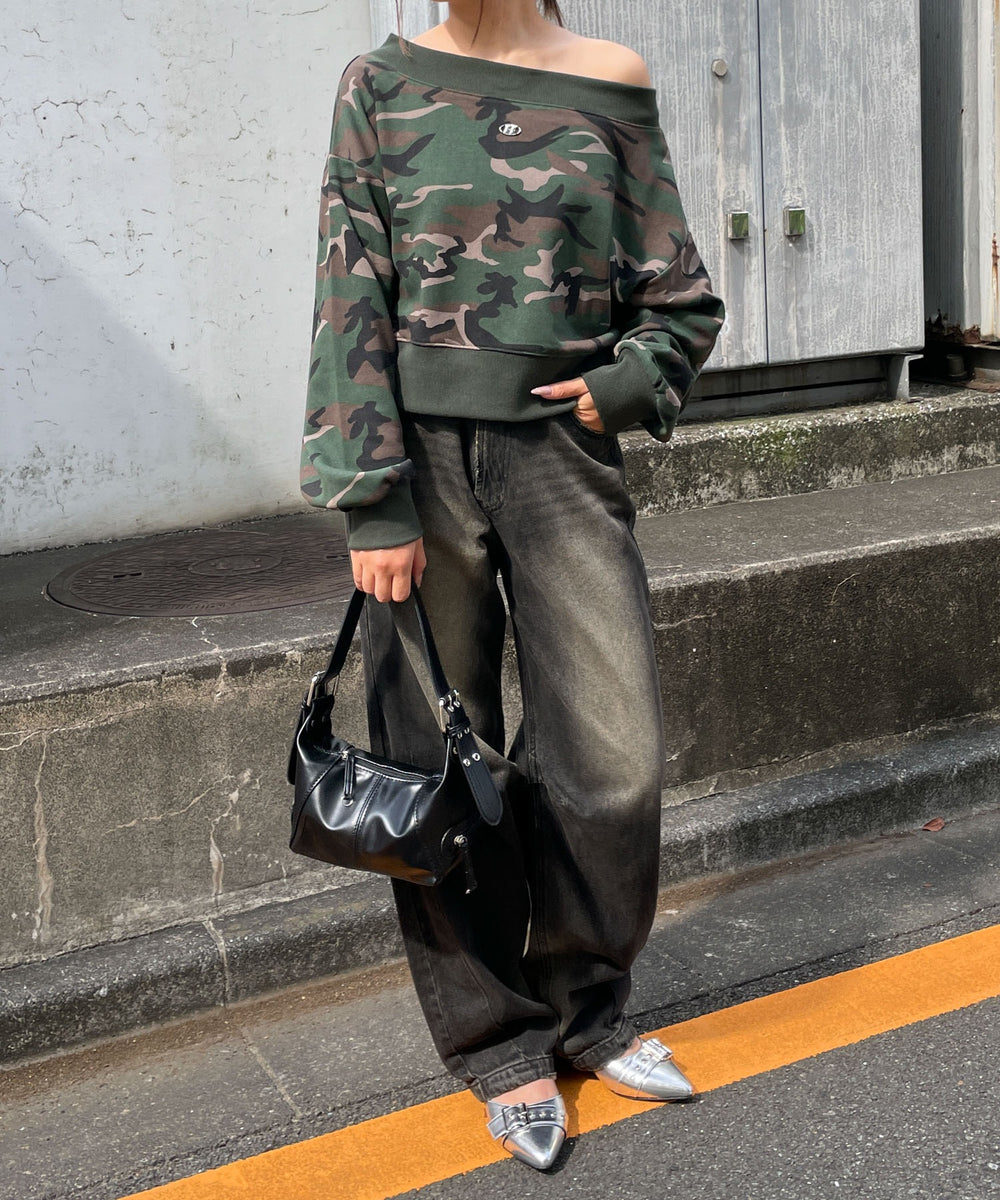 柄1 モデル:155cm F着用