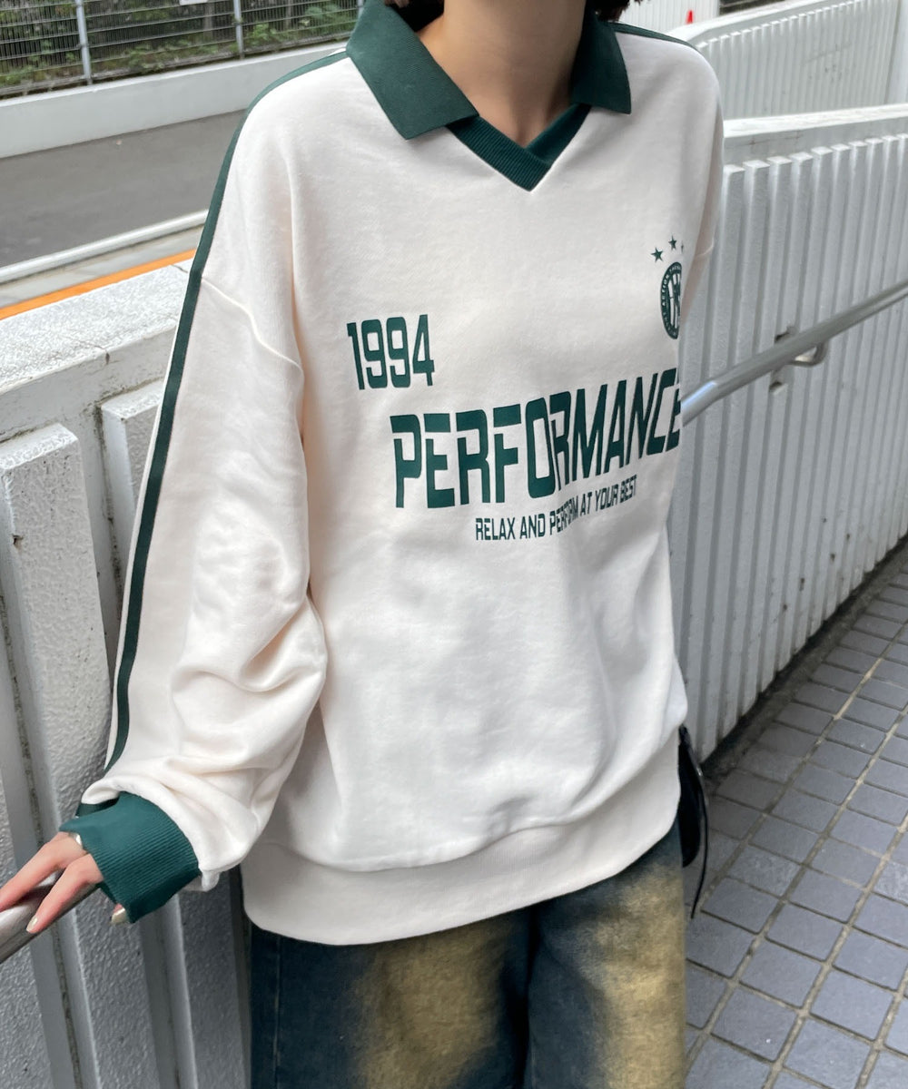 ホワイトアイボリー　モデル:155cm F着用