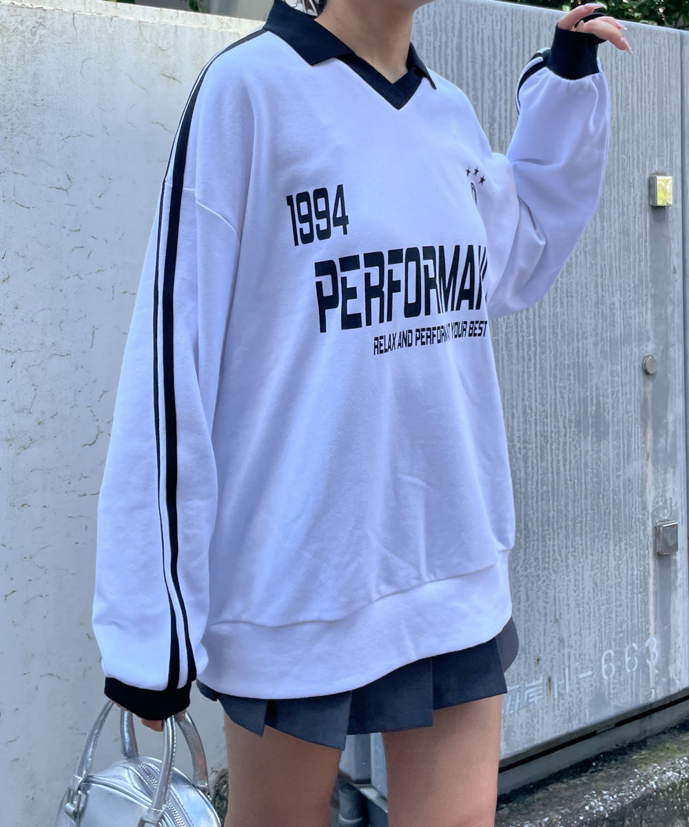 ホワイト　モデル:155cm F着用