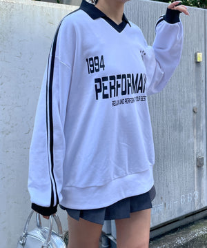 ホワイト　モデル:155cm F着用