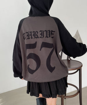 ブラック　モデル:155cm F着用