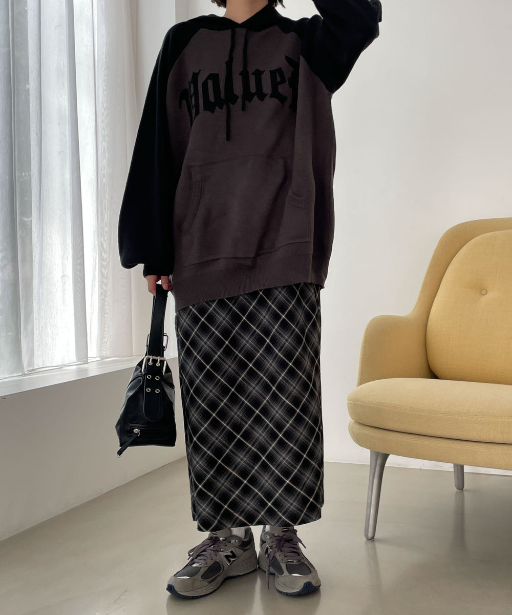 ブラック　モデル:155cm F着用