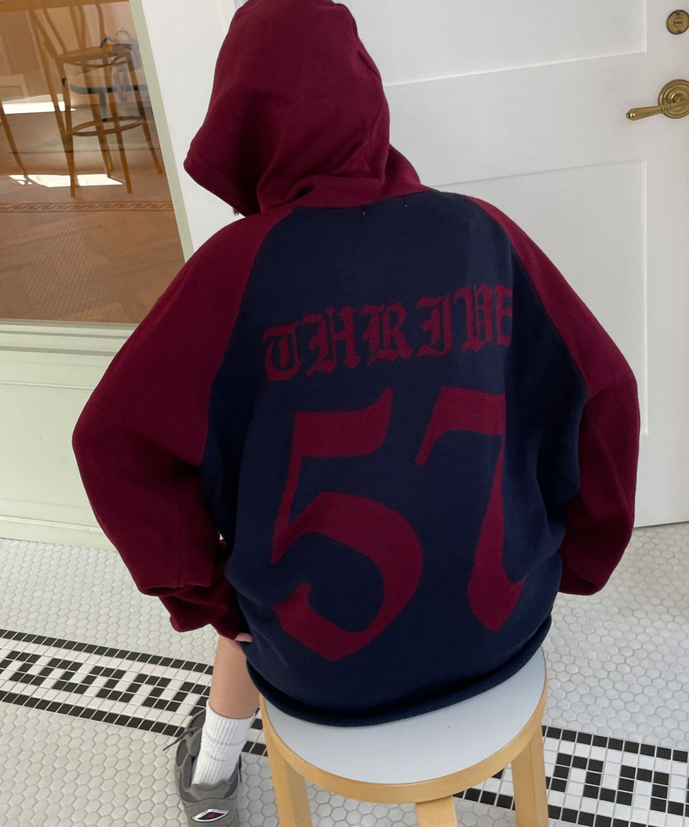 ワイン　モデル:155cm F着用