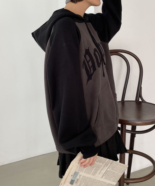 ブラック　モデル:155cm F着用