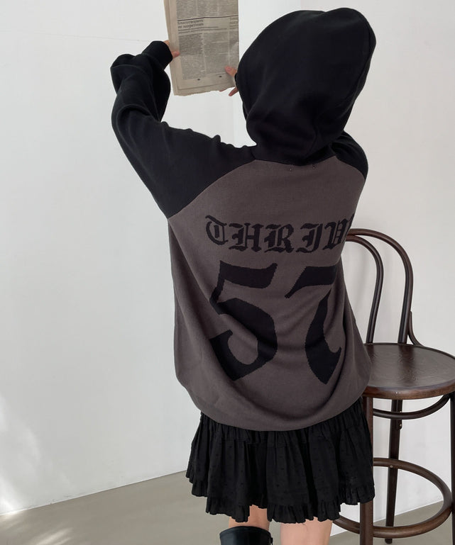 ブラック　モデル:155cm F着用