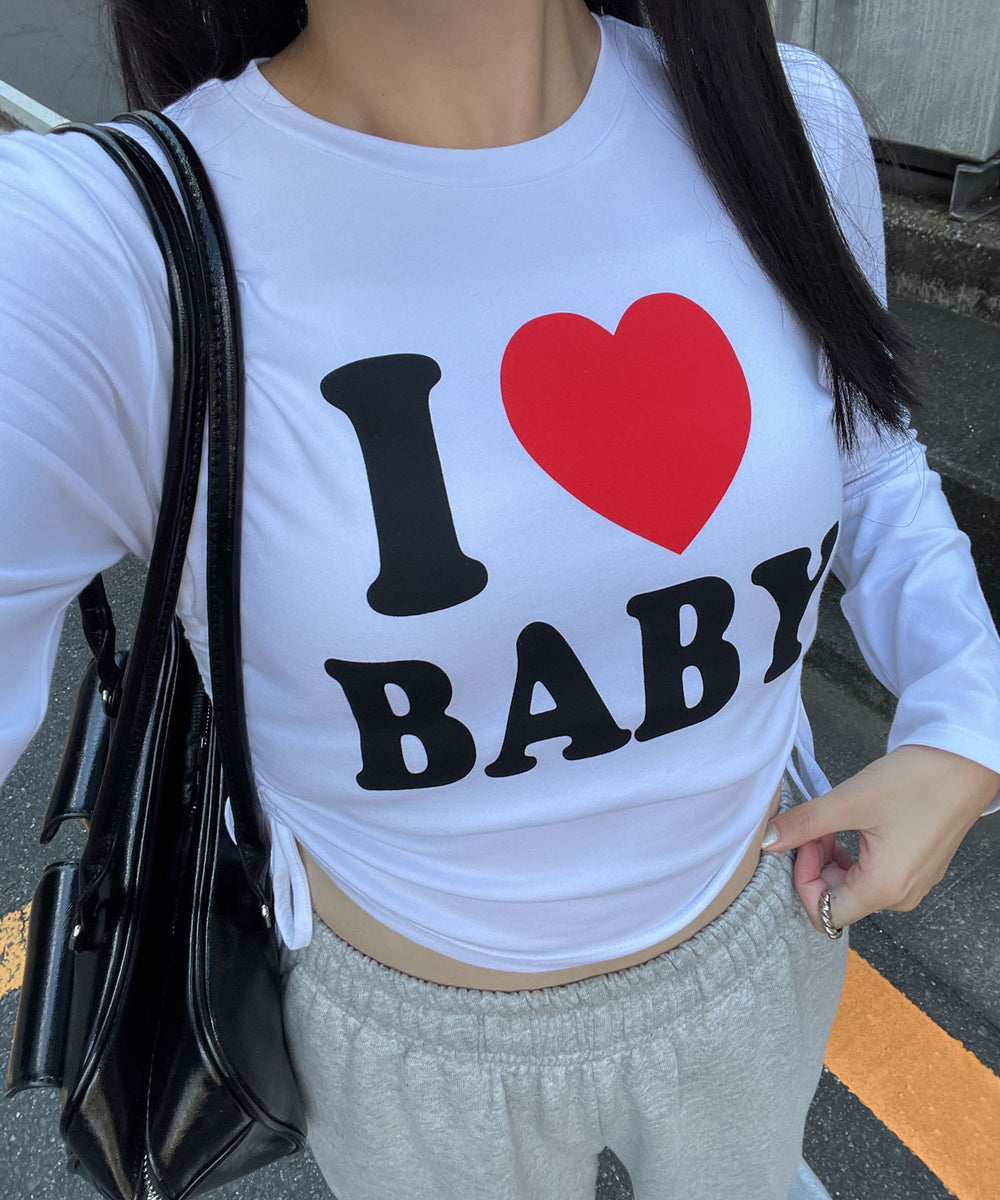 ホワイト 　モデル:155cm F着用