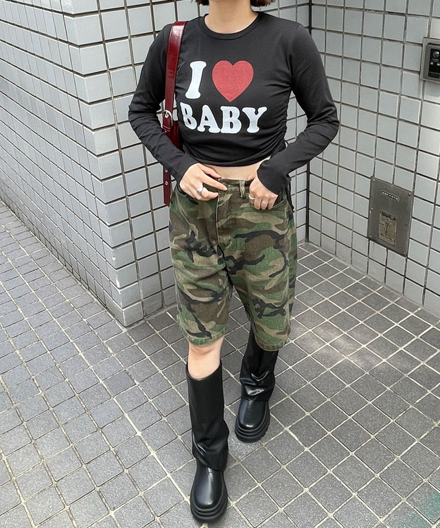 ブラック　モデル:155cm F着用