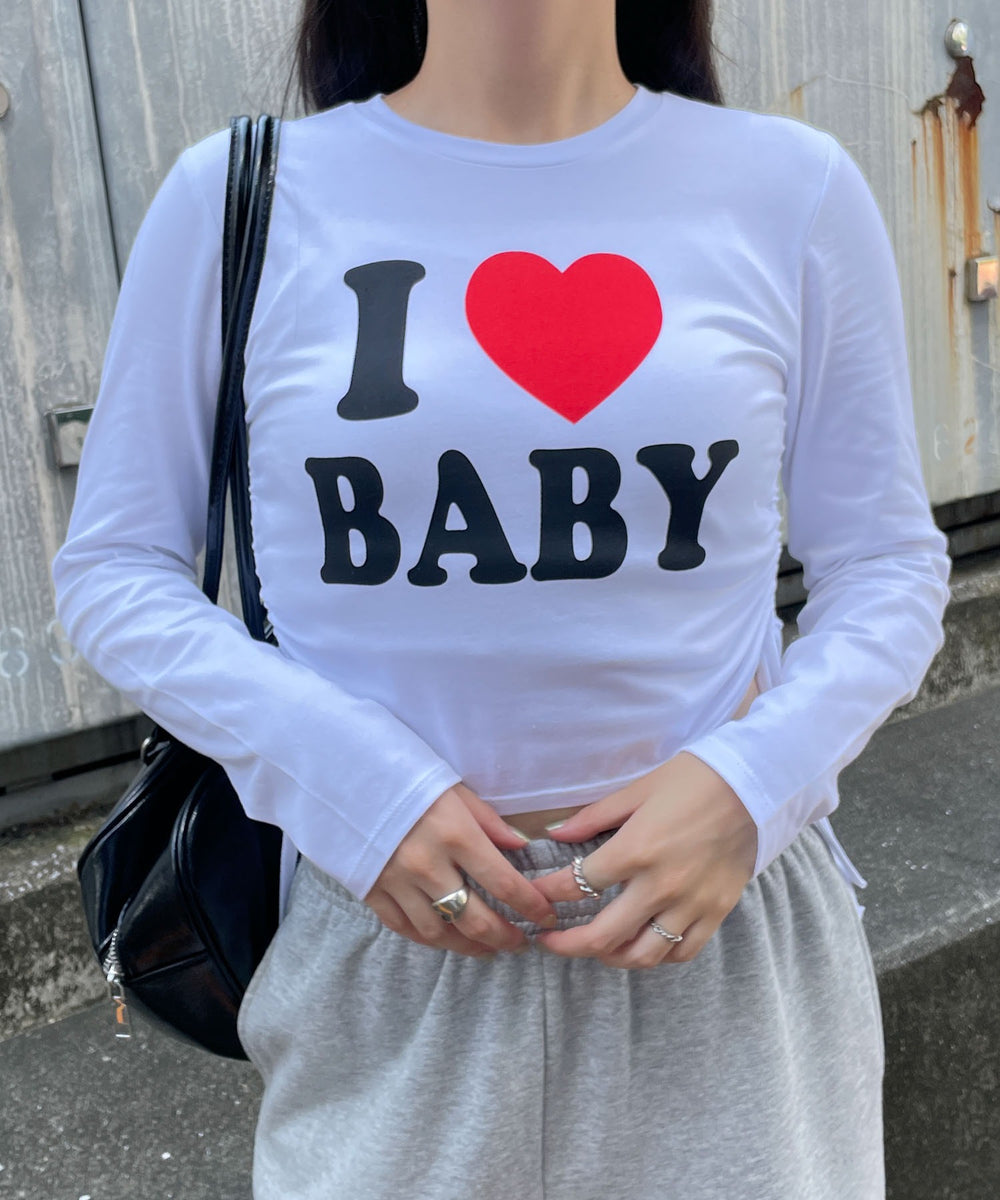 ホワイト 　モデル:155cm F着用