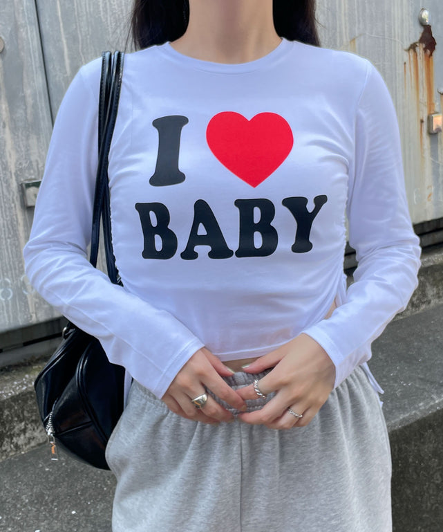 ホワイト 　モデル:155cm F着用