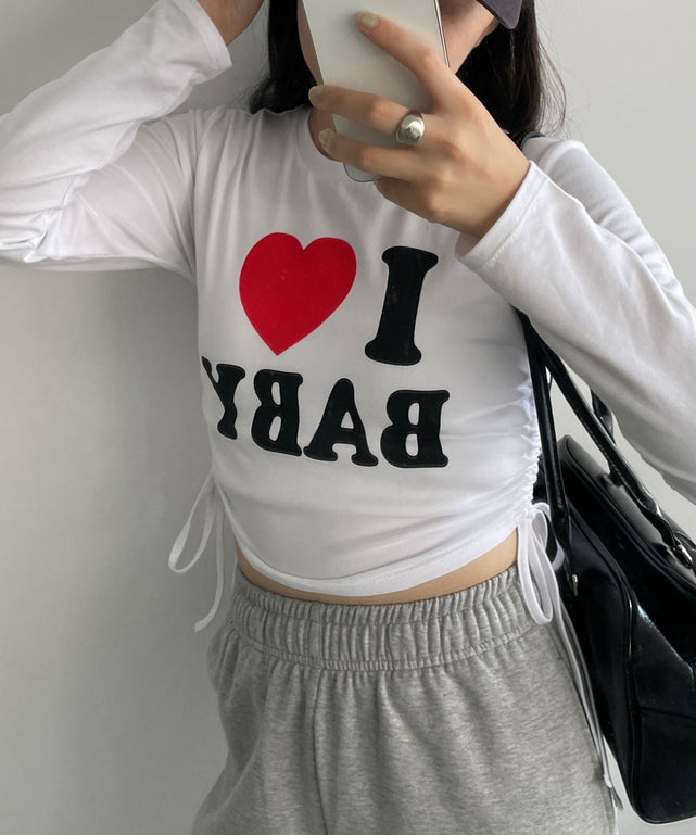 ホワイト 　モデル:155cm F着用