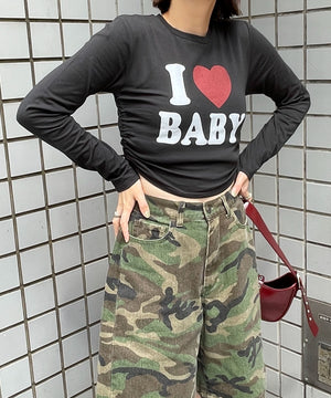 ブラック　モデル:155cm F着用