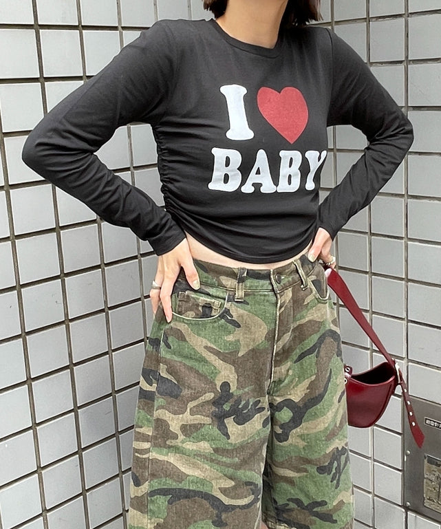 ブラック　モデル:155cm F着用