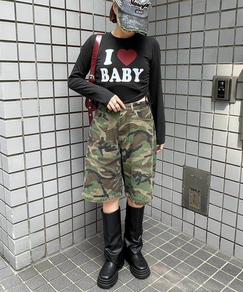 ブラック　モデル:155cm F着用