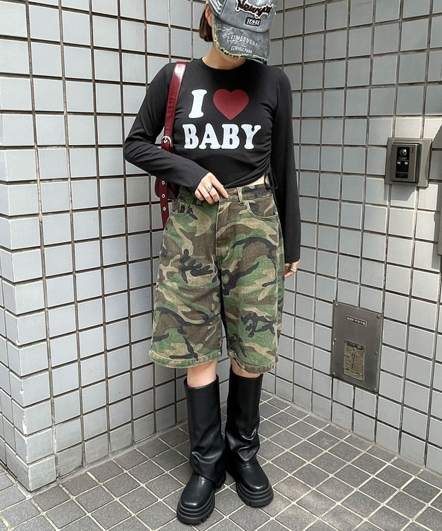 ブラック　モデル:155cm F着用