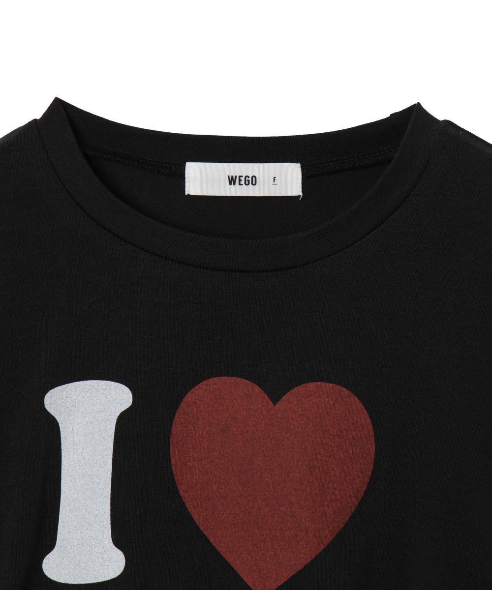 ILOVEBABYサイドドロストロンT