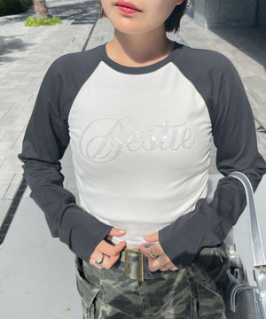 ブラック　モデル:155cm F着用