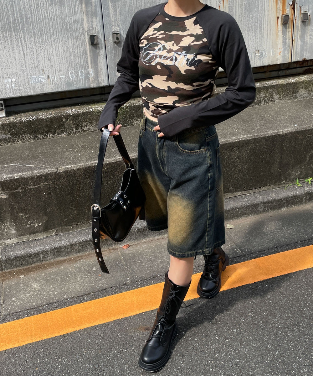 柄1　モデル:155cm F着用