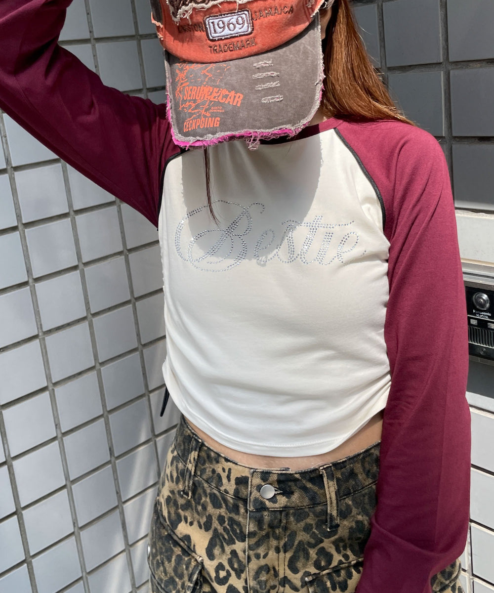 ワイン　モデル:155cm F着用