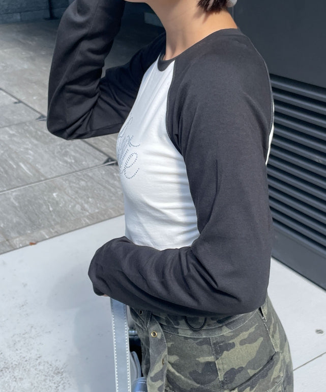 ブラック　モデル:155cm F着用