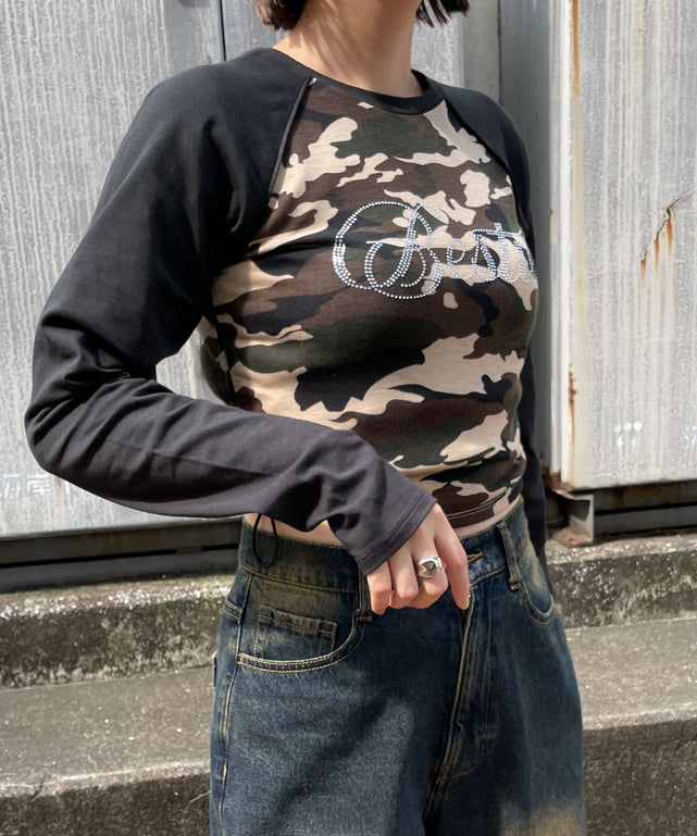 柄1　モデル:155cm F着用